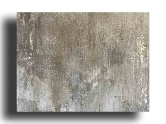 Textura de Pared Grunge Abstracta