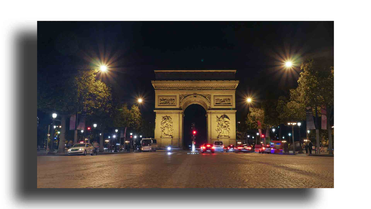 Arco de Triunfo: Símbolo de París