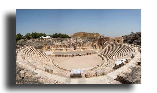 Teatro de Beit She'an