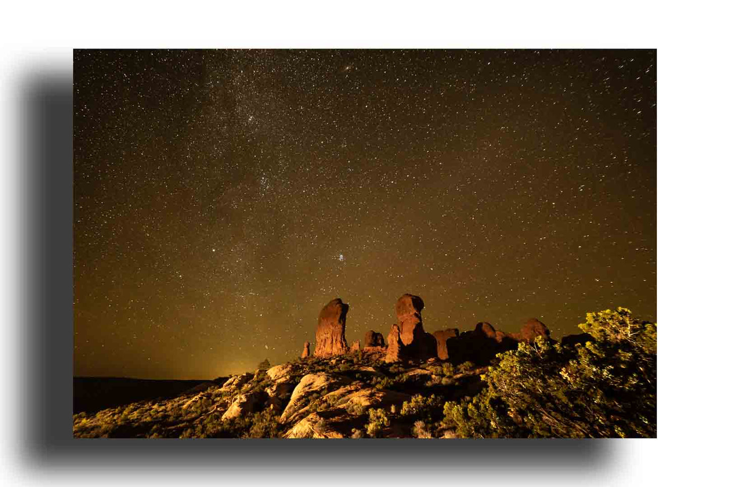 Noche estrellada